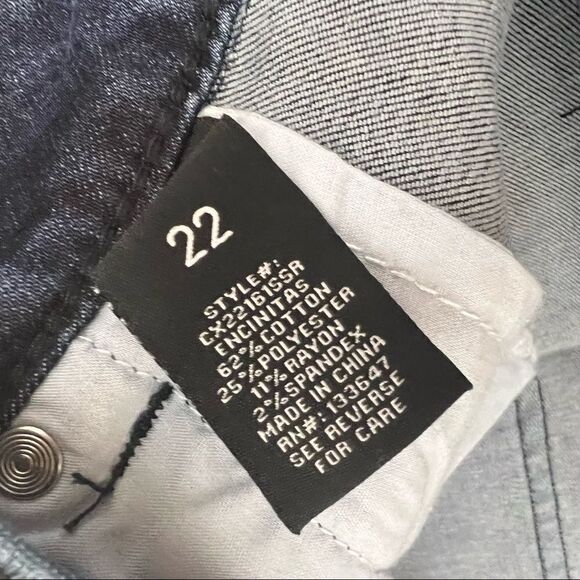 Celebrity Pink High Rise Skinny Ankle Jeans - Picture 4 of 12